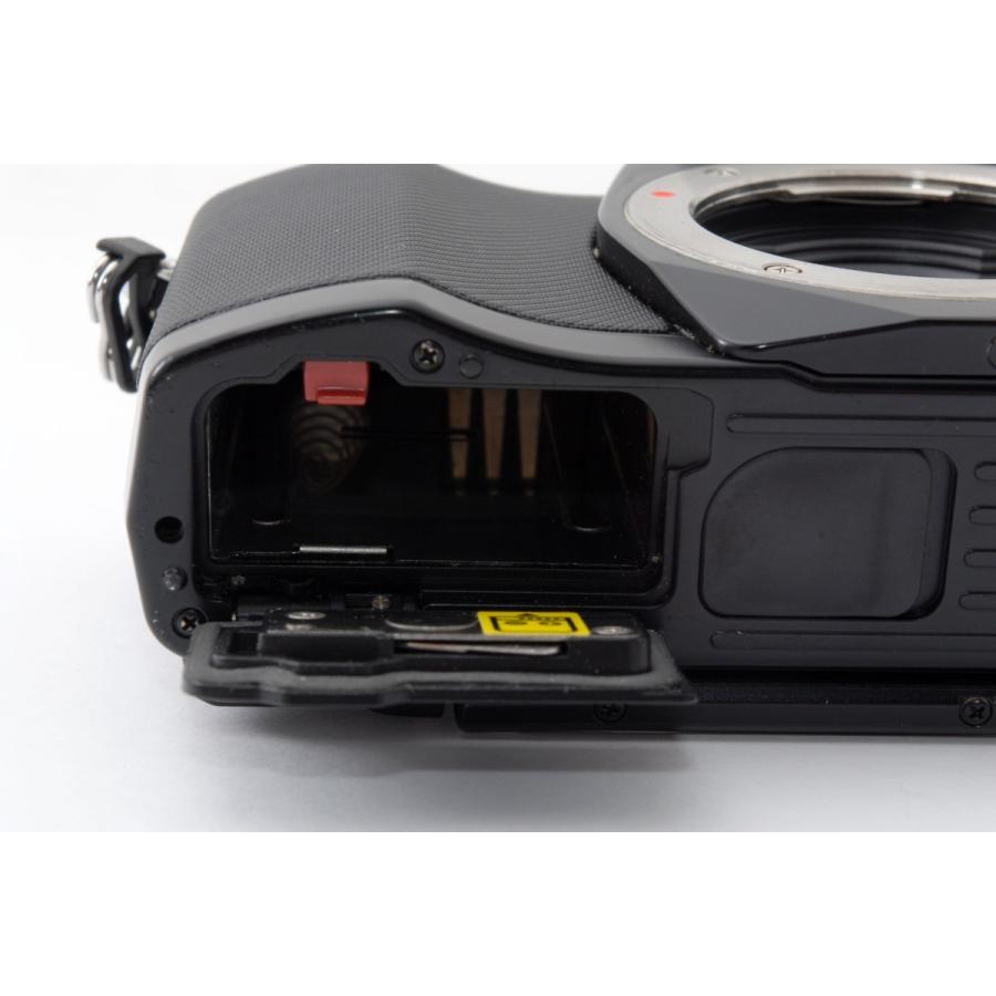 オリンパス OLYMPUS OM-D E-M5 レンズセット ブラック 美品 小型・軽量・ハイスピード・堅牢 、ストラップ、フラッシュ付き <YKJ02>｜nouvelle-vie｜08