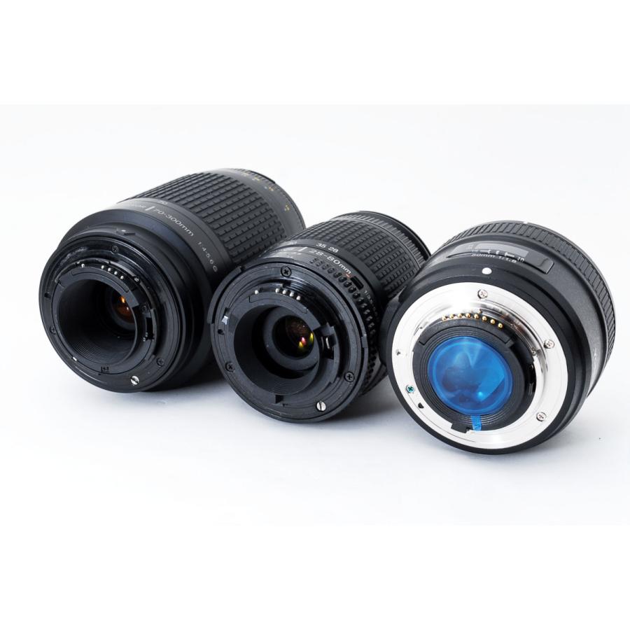 ニコン Nikon D850 トリプルレンズセット 美品 4575万画素 高速 ニコン Nikon D850 トリプルレンズセット 美品 4575万画素 高速
