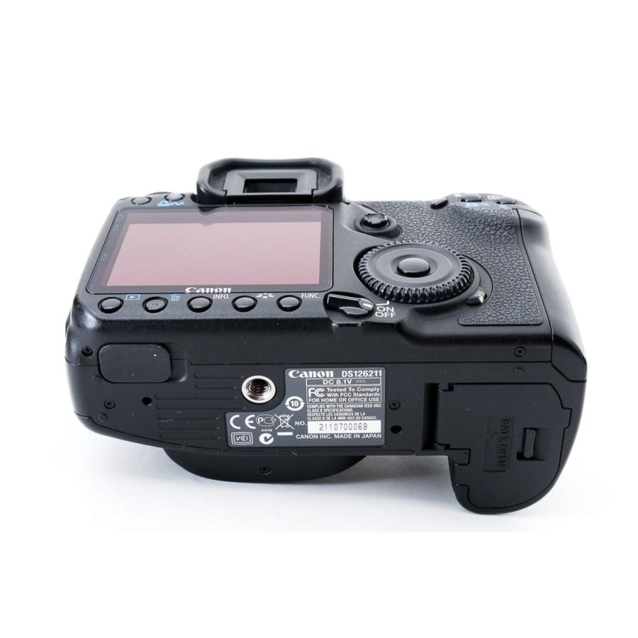 Canon EOS550D + レンズ3本 + その他 キヤノン（Canon） Canon EOS 50D トリプルレンズセット 美品