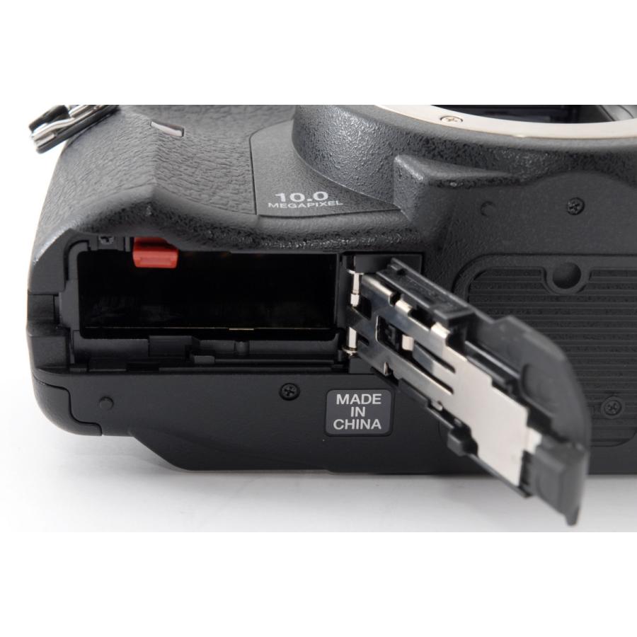 動作確認済 極美品 OLYMPUS E-410 14-42mm レンズセット オリンパス（OLYMPUS） OLYMPUS E-410 レンズキット ブラック 美品