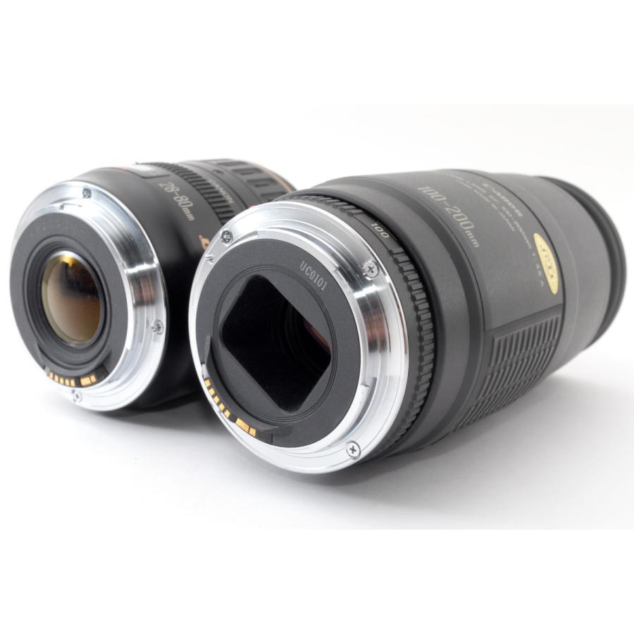 キヤノン（Canon） Canon EOS 10D ダブルズームセット 美品 ストラップ