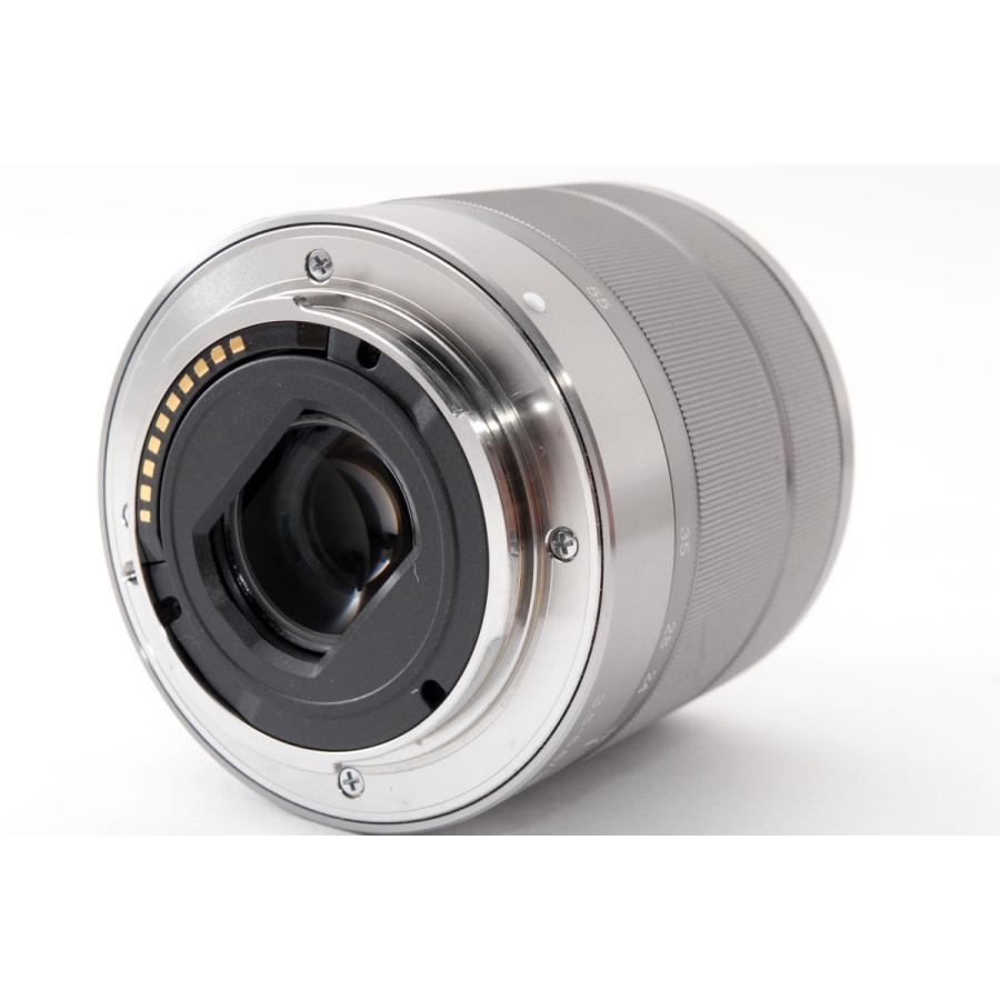 SONY（ソニー） SONY NEX-5R レンズセット ブラック 美品 Wi-Fiで