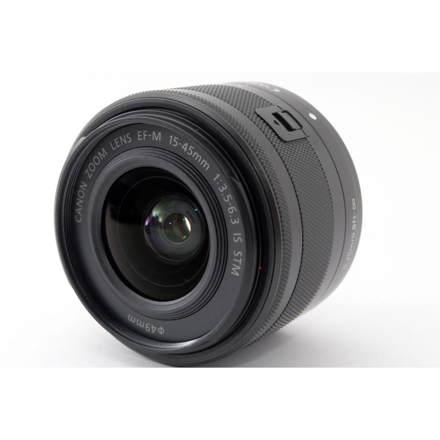 キヤノン Canon EOS M3 レンズキット ブラック 美品 スマホへ キヤノン Canon EOS M3 レンズキット ブラック 美品 スマホへ