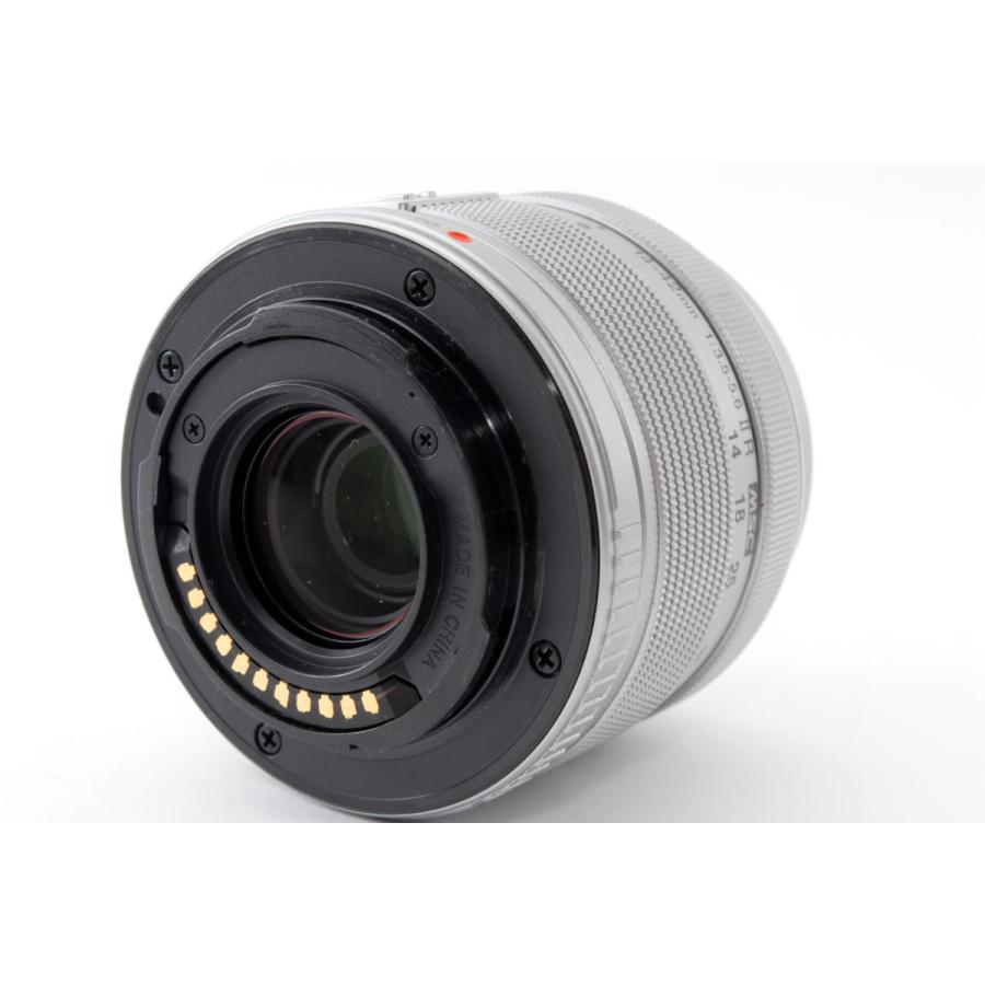 オリンパス（OLYMPUS） OLYMPUS OM-D E-M5 レンズセット シルバー 美品