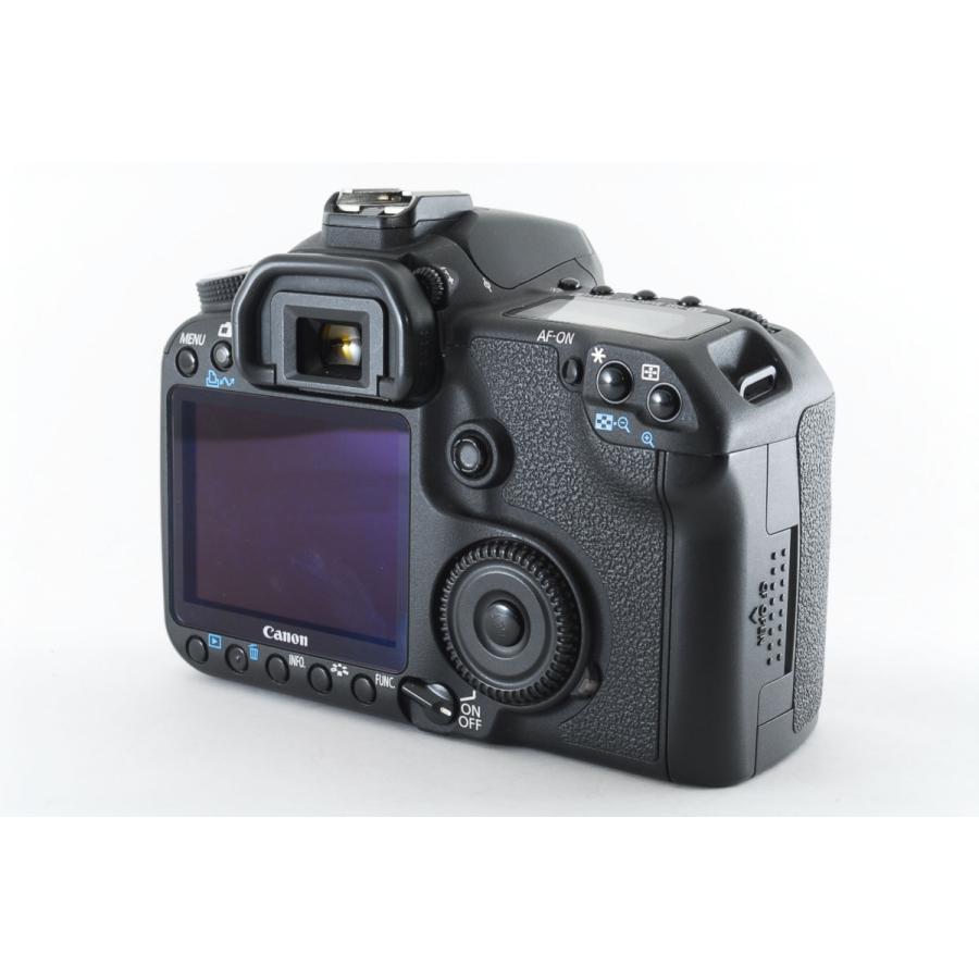 キヤノン Canon EOS 50D 高倍率レンズセット 美品 ストラップ付き 