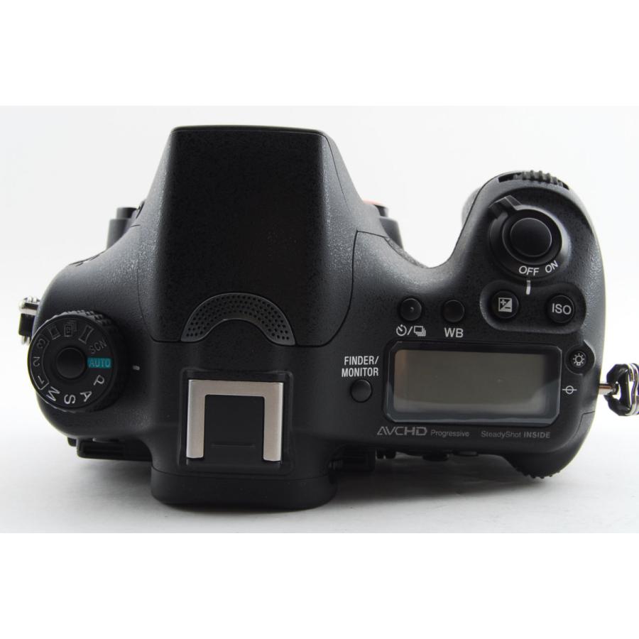 SONY α77 II デジタル一眼レフ カメラセット SONY（ソニー） α77 II ILCA-77M2 ダブルズームキット 訳アリ実用品