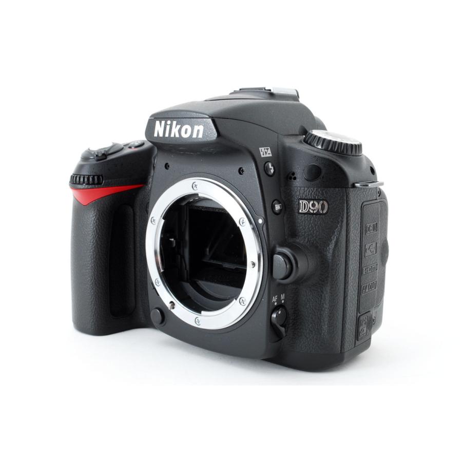 ニコン Nikon D90 超望遠300mm ダブルズームセット 訳アリ美品 SDカード付き｜nouvelle-vie｜02