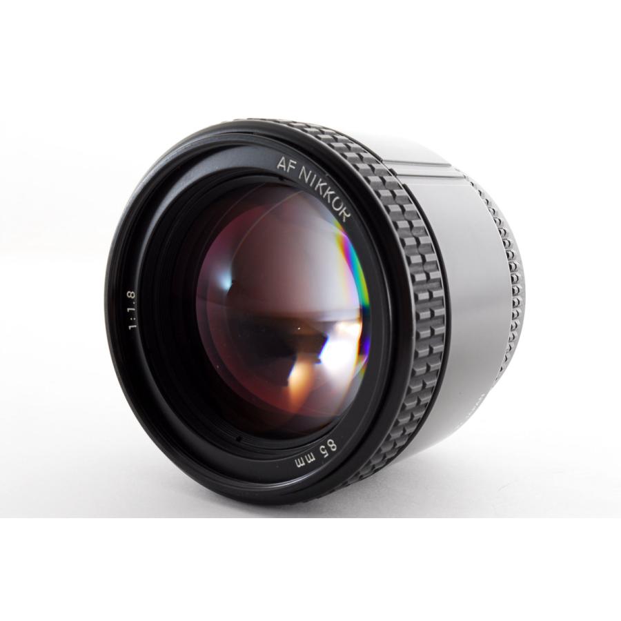【極美品】Nikon AF-S NIKKOR 85mm f/1.8G動作確認済み ニコン（Nikon） Nikon AF NIKKOR 85mm f/1.8 美品 動作確認済み 1ヶ月