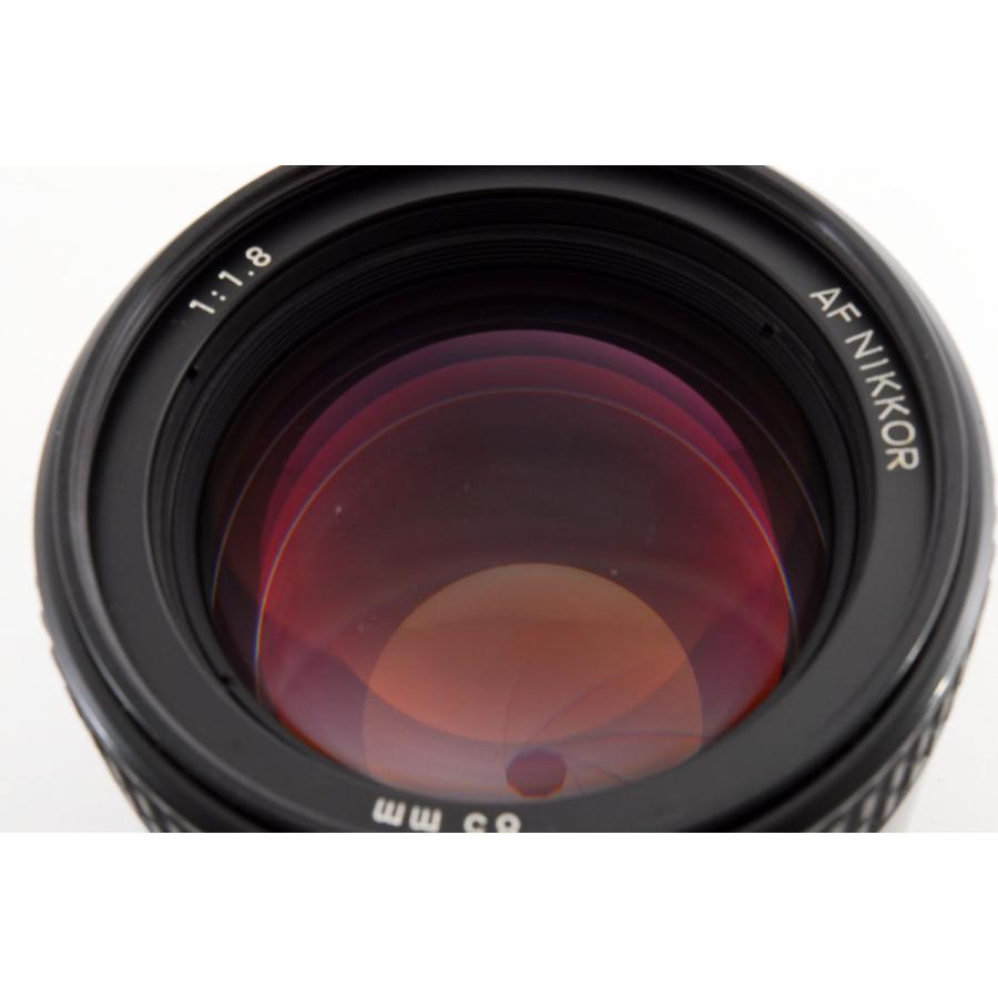 ニコン（Nikon） Nikon AF NIKKOR 85mm f/1.8 美品 動作確認済み 1ヶ月