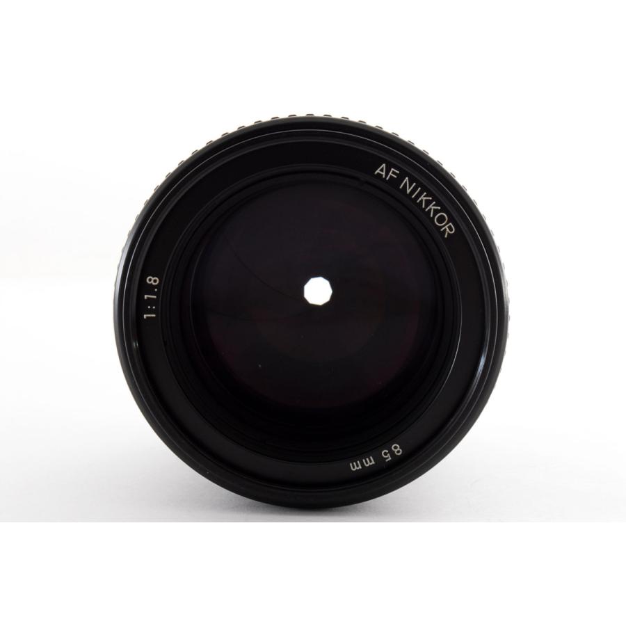 ニコン（Nikon） Nikon AF NIKKOR 85mm f/1.8 美品 動作確認済み 1ヶ月