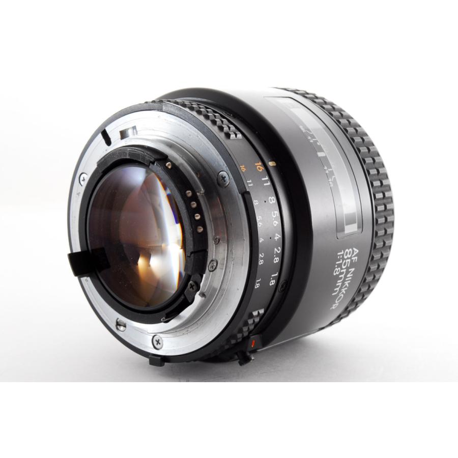 ニコン（Nikon） Nikon AF NIKKOR 85mm f/1.8 美品 動作確認済み 1ヶ月