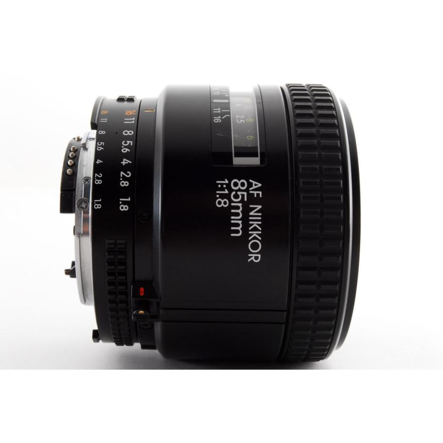 ニコン（Nikon） Nikon AF NIKKOR 85mm f/1.8 美品 動作確認済み 1ヶ月