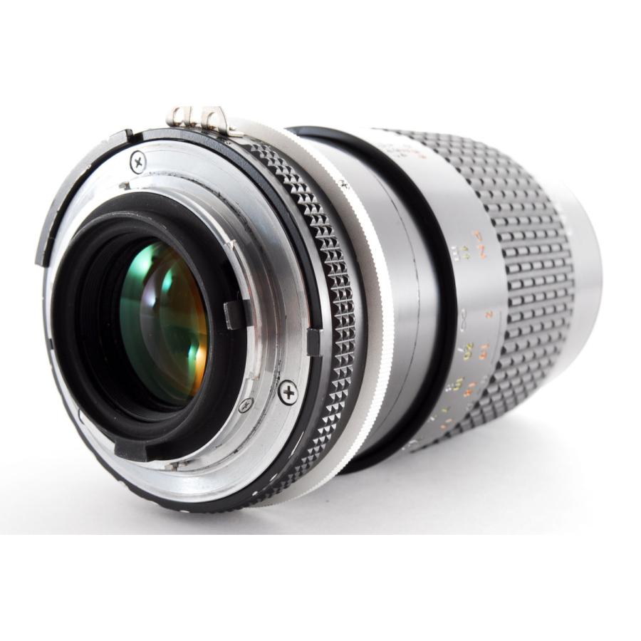 ニコン（Nikon） Nikon Ai-s Ais Micro NIKKOR 105mm f/2.8 マクロ