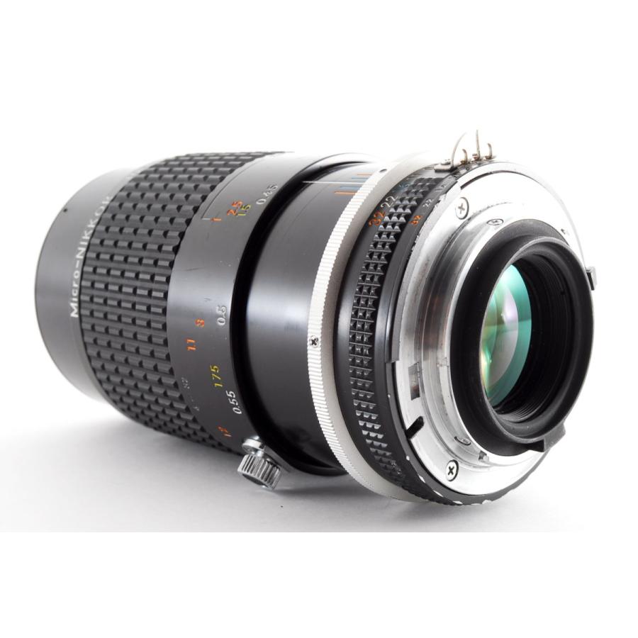 ニコン（Nikon） Nikon Ai-s Ais Micro NIKKOR 105mm f/2.8 マクロ