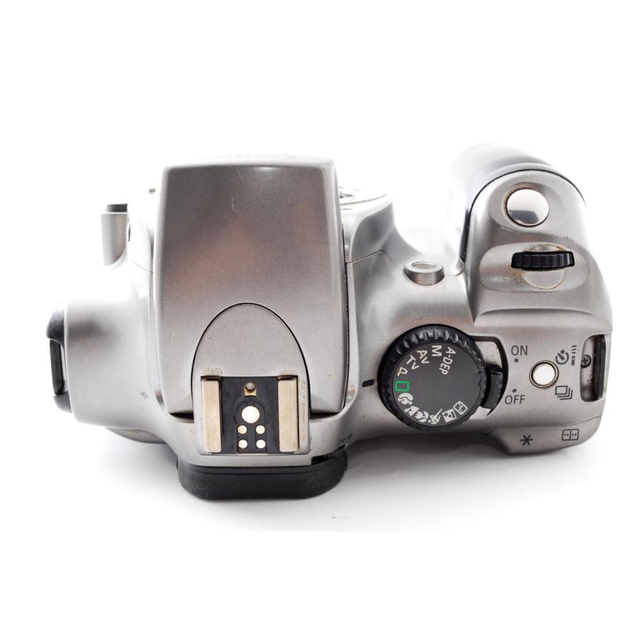 キヤノン Canon EOS Kiss Digital デジタル 高倍率ズームレンズセット