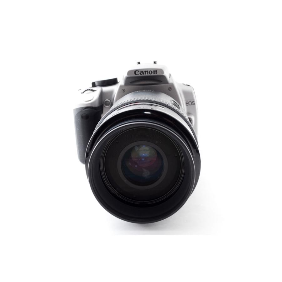 キヤノン Canon EOS Kiss Digital N デジタルN ダブルズームレンズセット シルバー 美品 デジタル一眼始めるならこれ ストラップ付き|nouvelle-vie|03
