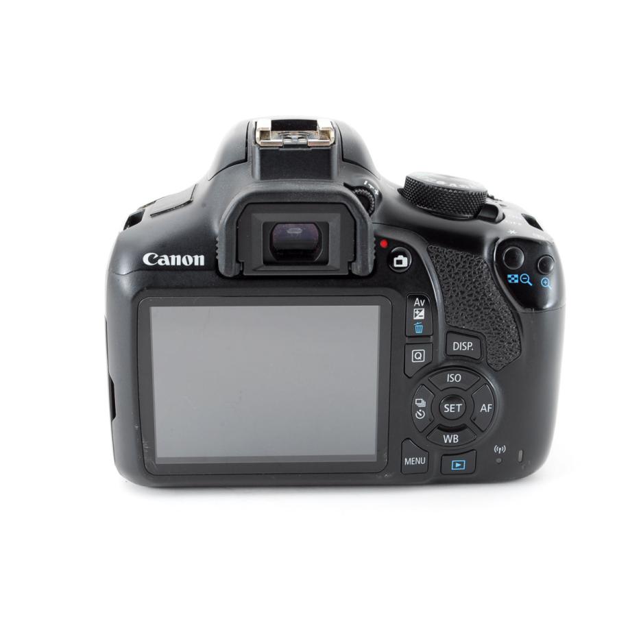 キヤノン（Canon） Canon EOS Kiss X80 ダブルズームセット [訳アリ美