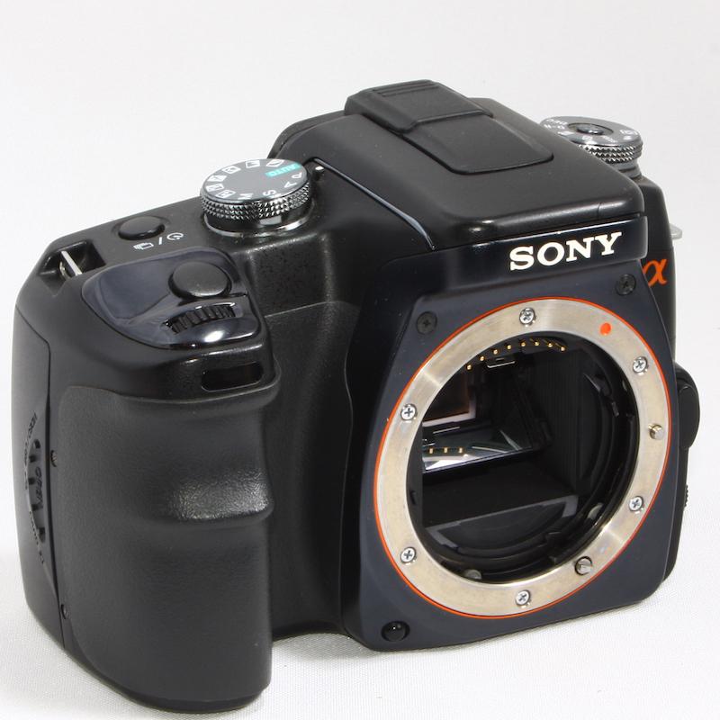 SONY α100 ダブルレンズセット 良品 動作確認済み 1ヶ月保証付 高性能 