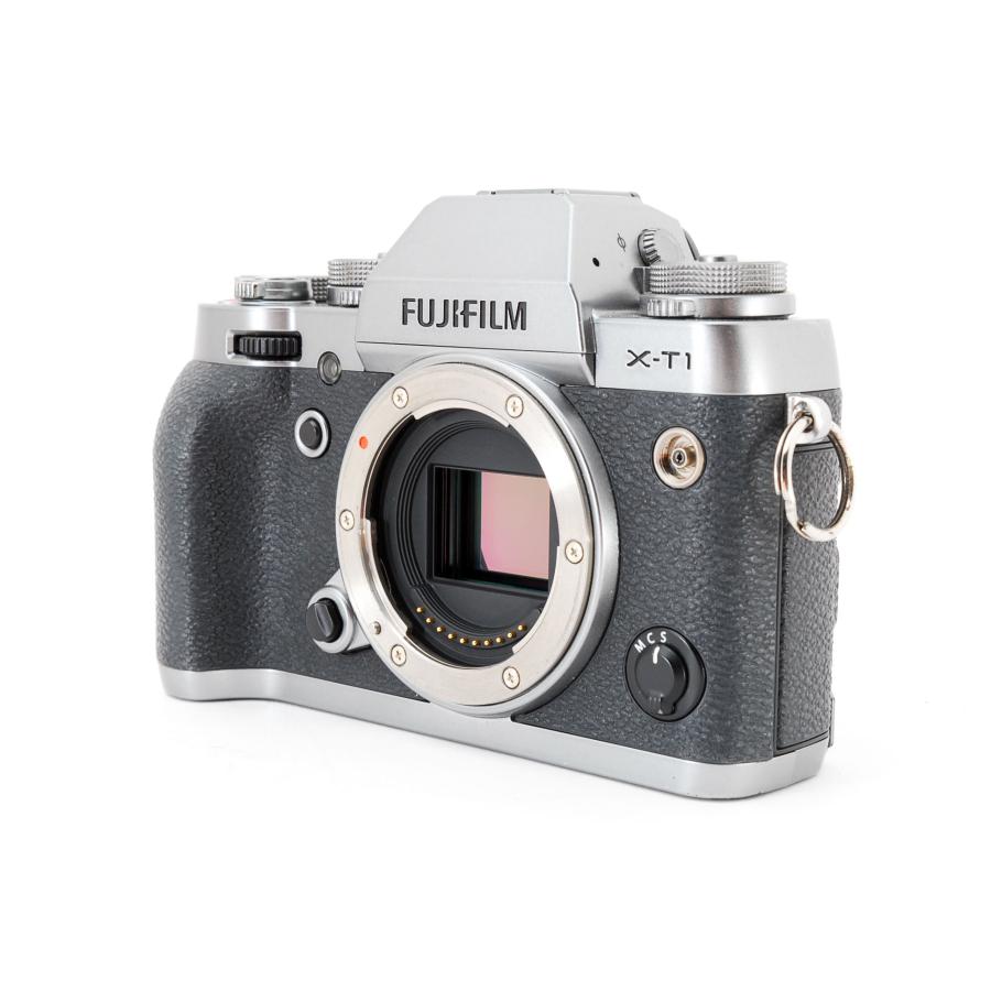 ★良品★ フジフイルム FUJIFILM X-T1 ボディ CONTAX（コンタックス） FUJIFILM X-T1 ボディ 良品 動作確認済み 1
