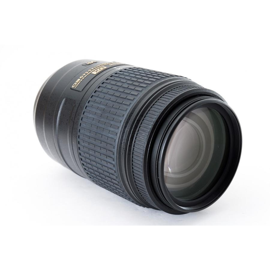 ニコン（Nikon） Nikon AF-S DX 55-300mm NIKKOR 1:4.5-5.6G 超望遠
