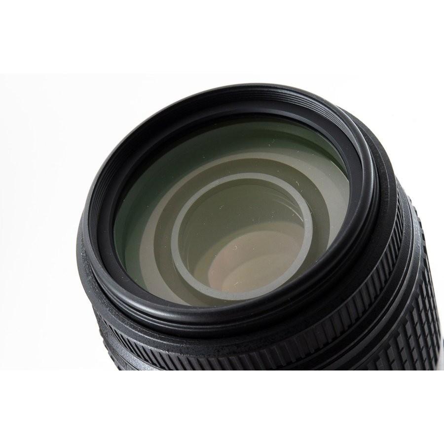 ニコン（Nikon） Nikon AF-S DX 55-300mm NIKKOR 1:4.5-5.6G 超望遠