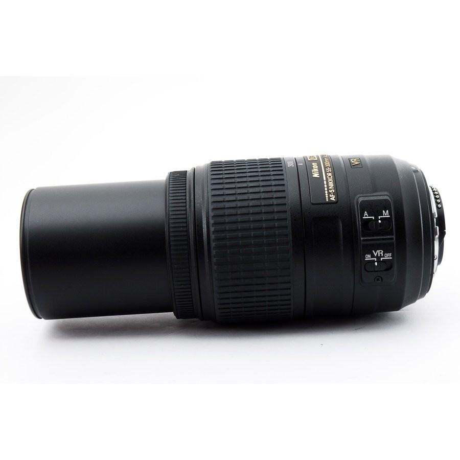 ニコン（Nikon） Nikon AF-S DX 55-300mm NIKKOR 1:4.5-5.6G 超望遠