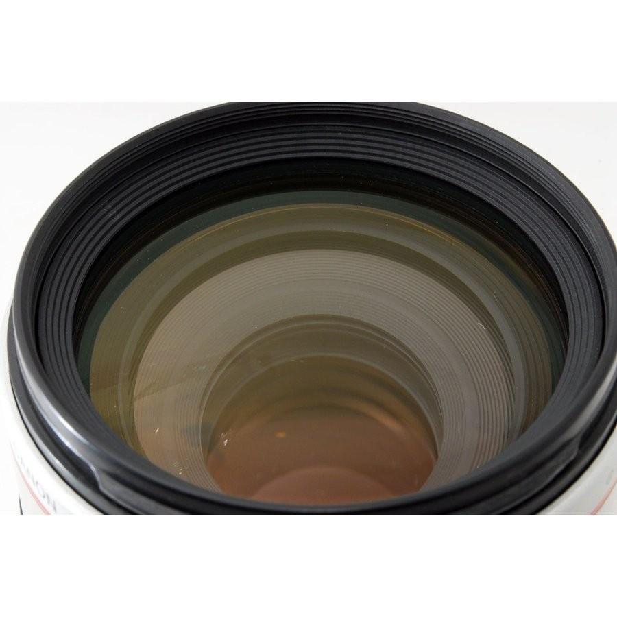 Canon EF 100-400mm 4.5-5.6 L IS 三脚座 フード付 キヤノン Canon EF 100-400mm 1:4.5-5.6L IS II 美品 三脚座