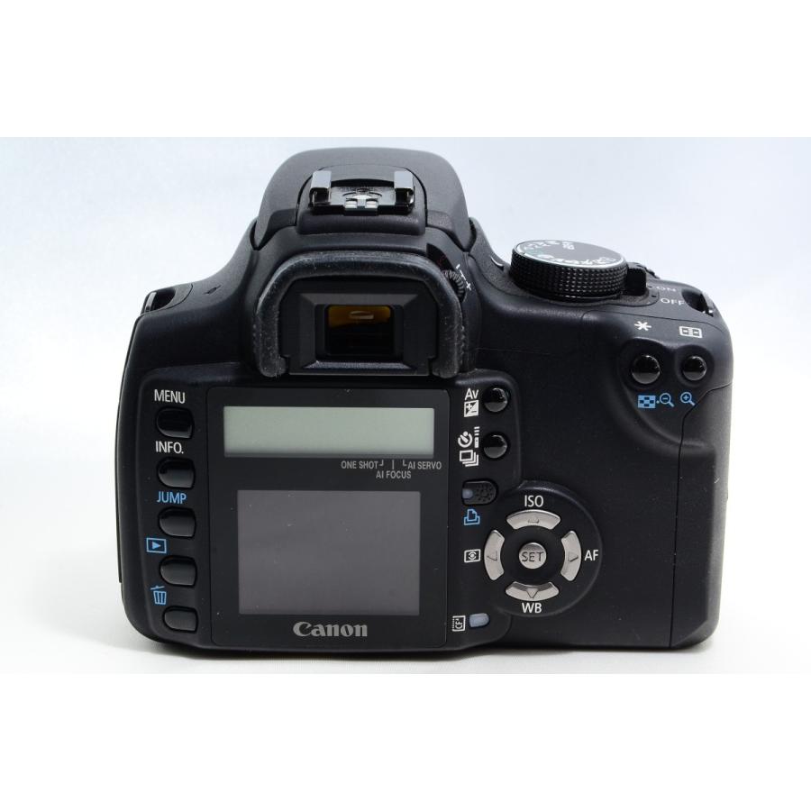 キヤノン（Canon） Canon EOS Digital N ダブルズームセット 良品 動作