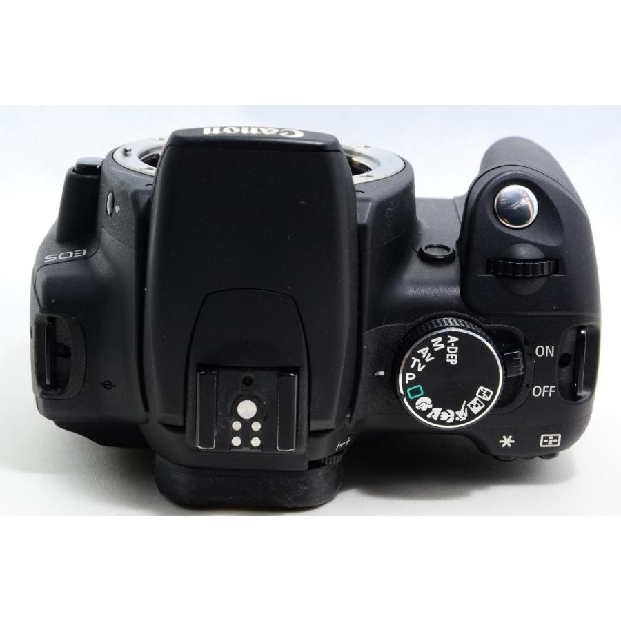 Canon EOS デジタル一眼レフカメラ 2レンズ付き　未稼働☆ キヤノン（Canon） Canon EOS Digital N ダブルズームセット 良品 動作