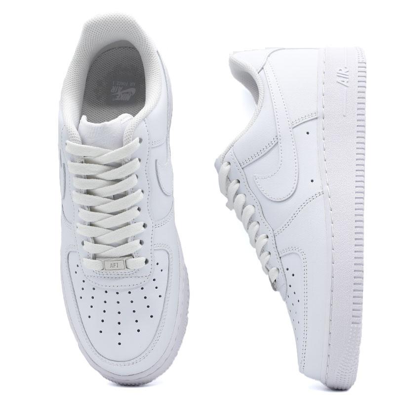 エア フォース 1 NIKE AIR FORCE LOW '07 ナイキ ワン ロー WHITE 白
