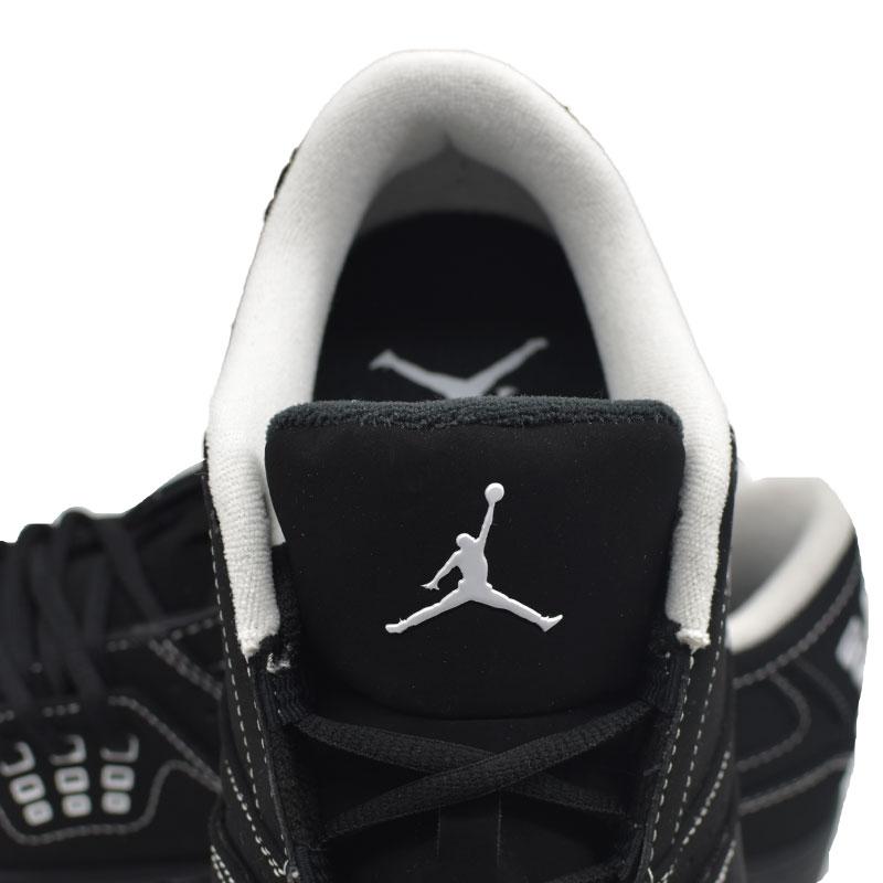 Jordan 海外限定 NIKE ナイキ JORDAN1 FLIGHT LOW ブラック ホワイト 