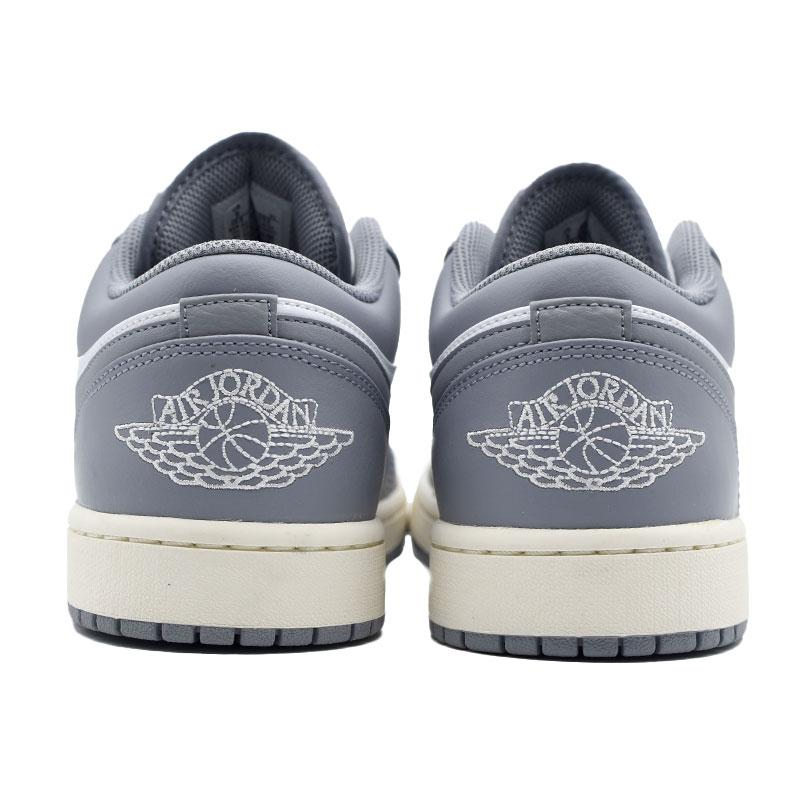 NIKE AIR JORDAN 1 LOW ナイキ エアジョーダン 1 ロー メンズ  “ STEALTH WHITE ” 553558-053｜nouvelle22｜07