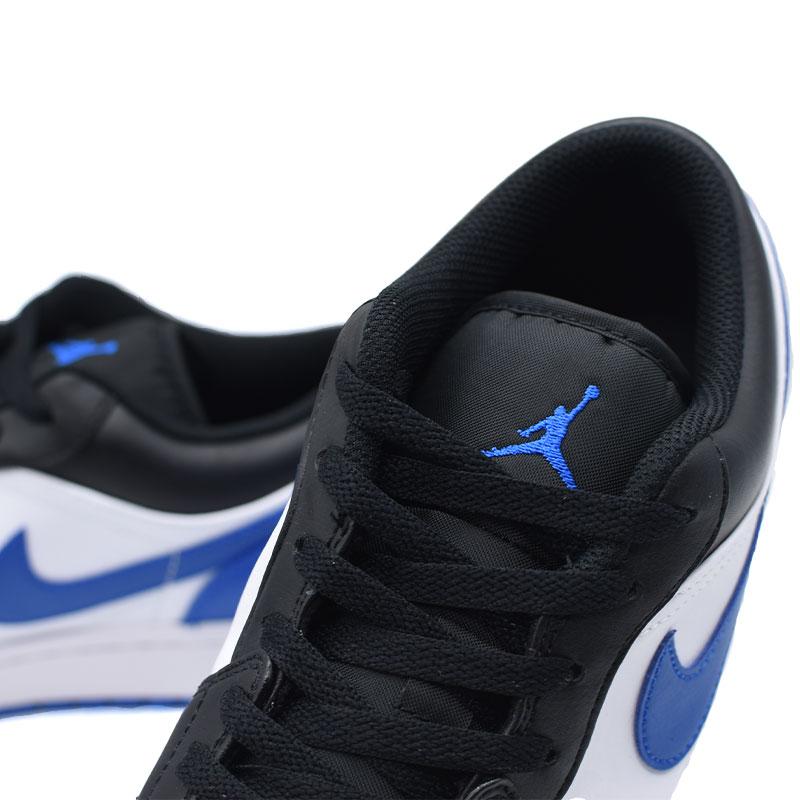 エア ジョーダン 1 NIKE ナイキ AIR JORDAN LOW “ ROYAL TOE ” エア