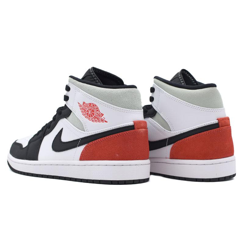 NIKE / AIR JORDAN 1 MID SE_エア ジョーダン 1 ミッド SE/28.5cm/RED エア ジョーダン 1 NIKE ナイキ AIR JORDAN MID SE ”TRACK RED” ミッド