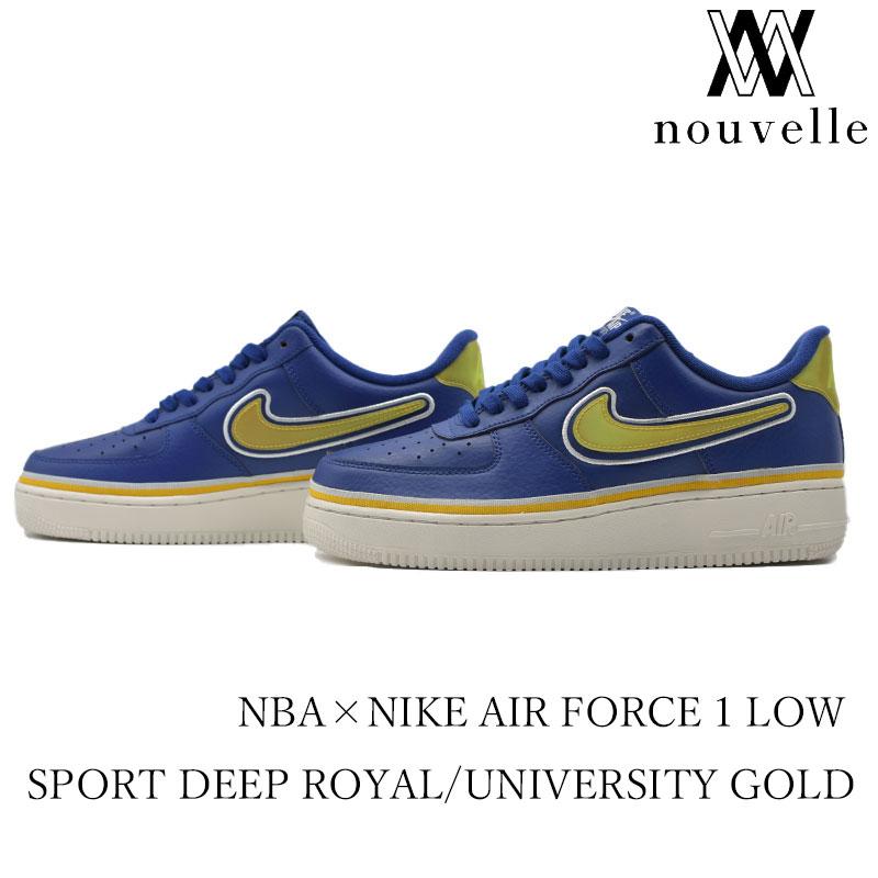 エア フォース 1 NBA × NIKE ナイキ AIR FORCE LOW SPORT 