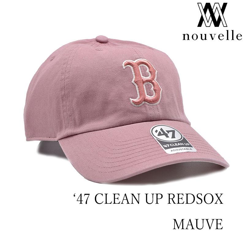 47 '47 フォーティーセブン CLEAN UP MAUVE REDSOX クリーン