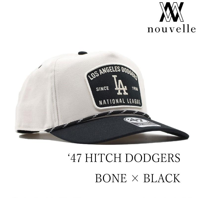 47Brand '47 フォーティーセブン HITCH DODGERS LUNAR BONE 47Brand '47 フォーティーセブン HITCH DODGERS LUNAR BONE