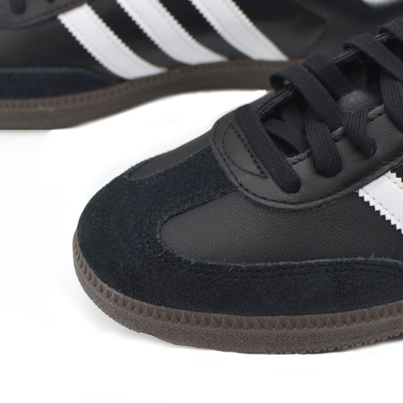 adidas Originals SAMBA OG ”BLACK × WHITE” アディダス オリジナル