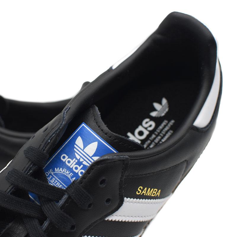 adidas Originals SAMBA OG ”BLACK × WHITE” アディダス オリジナル