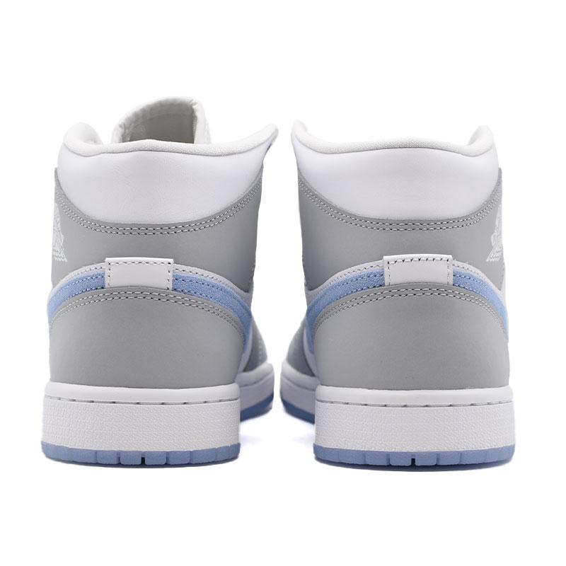 エア ジョーダン 1 NIKE ナイキ WMNS AIR JORDAN MID “ WOLF GREY