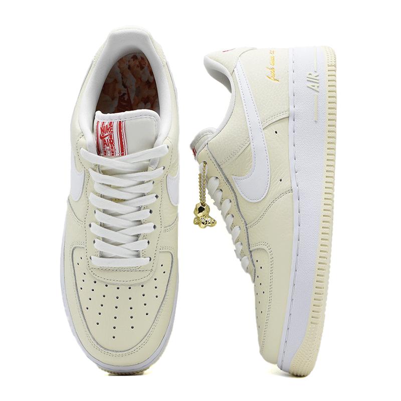 エア フォース 1 NIKE ナイキ AIR FORCE LOW '07 PREMIUM POPCORN エア