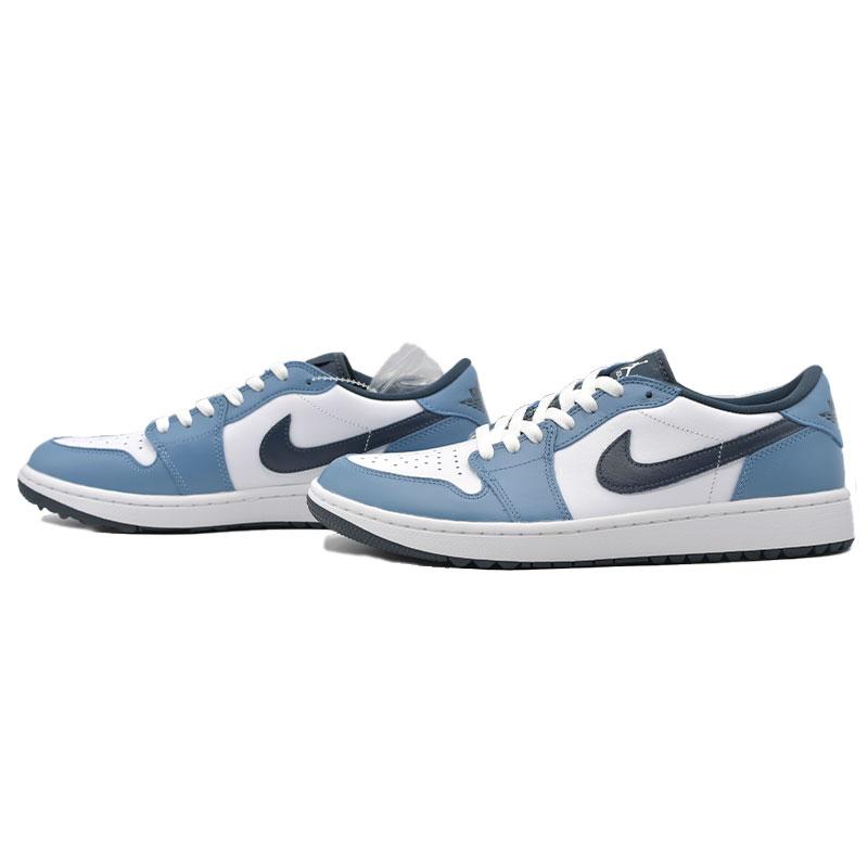 エア ジョーダン 1 NIKE ナイキ AIR JORDAN LOW GOLF AEGEAN STORM