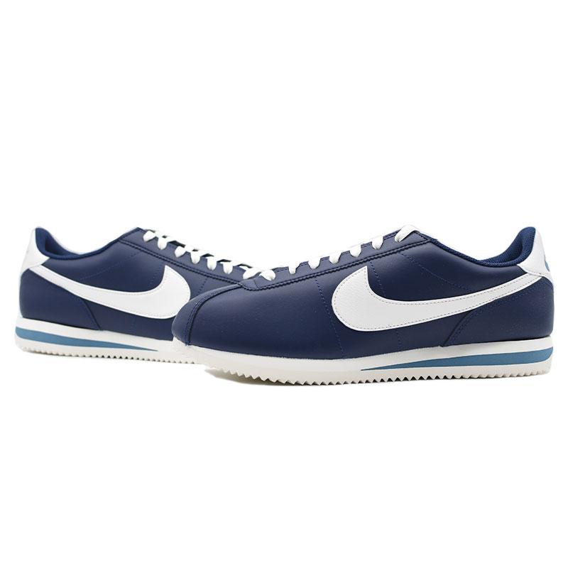 新品　ナイキ コルテッツ ミッドナイト ネイビー スニーカー 30cm　タグ付き NIKE ナイキ CORTEZ ” Midnight Navy コルテッツ ミッドナイト