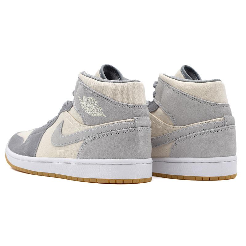 NIKE ナイキ AIR JORDAN 1 MID SE " COCONUT MILK " エアジョーダン 1 ミッド ココナッツミルク  DN4281-100｜nouvelle22｜06