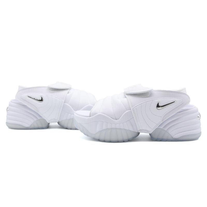 NIKE（ナイキ） AIR ADJUST FORCE SANDAL ” TRIPLE WHITE ” サンダル