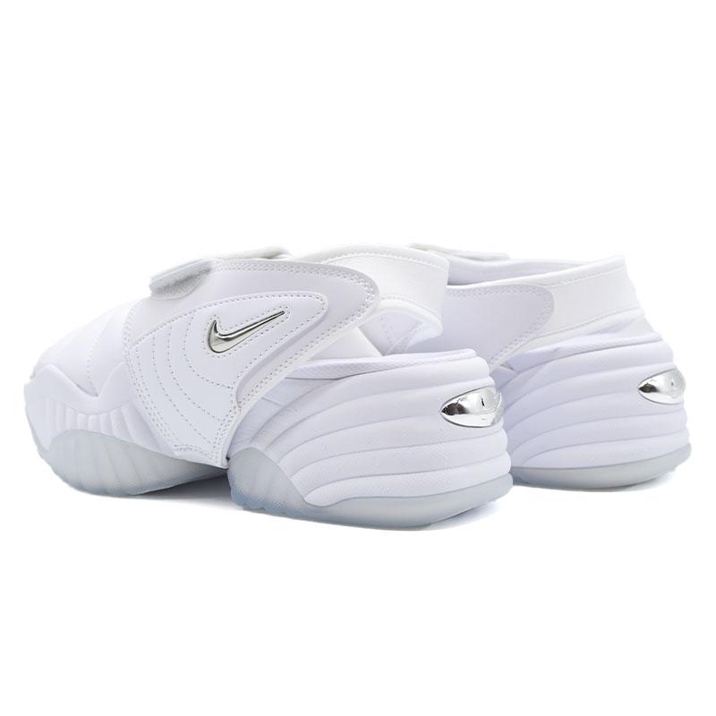 NIKE（ナイキ） AIR ADJUST FORCE SANDAL ” TRIPLE WHITE ” サンダル