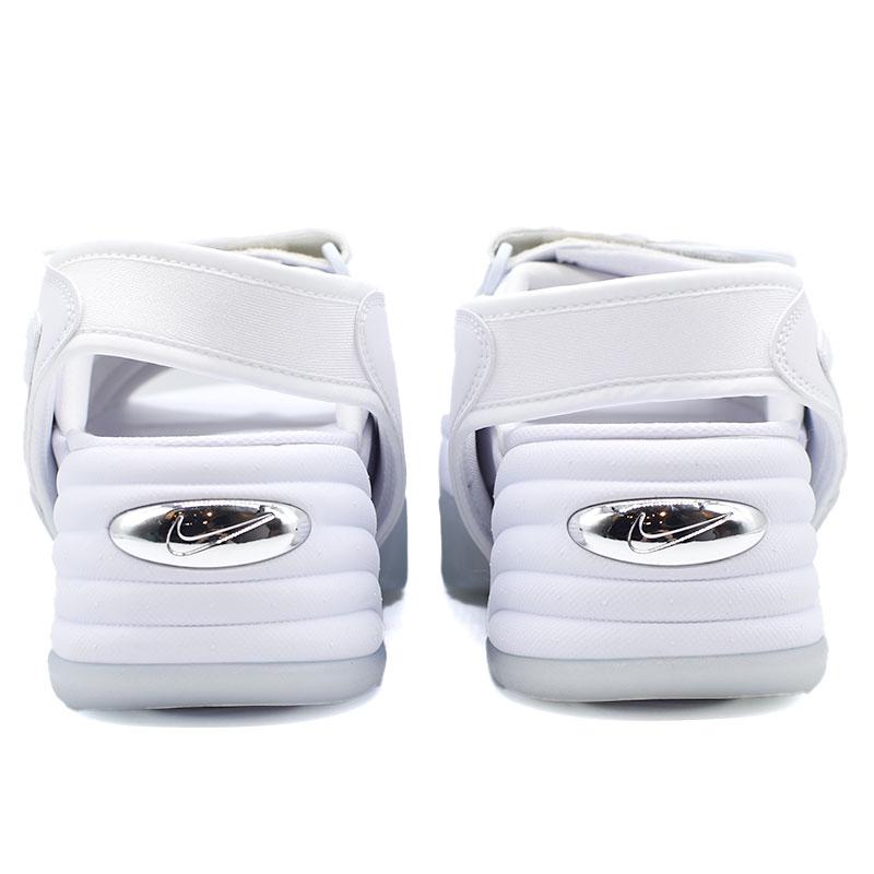NIKE（ナイキ） AIR ADJUST FORCE SANDAL ” TRIPLE WHITE ” サンダル