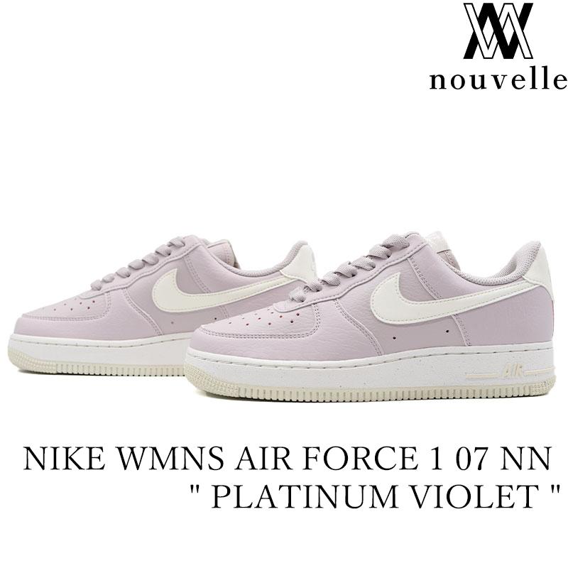 エア フォース 1 NIKE ナイキ WMNS AIR FORCE 07 NN 