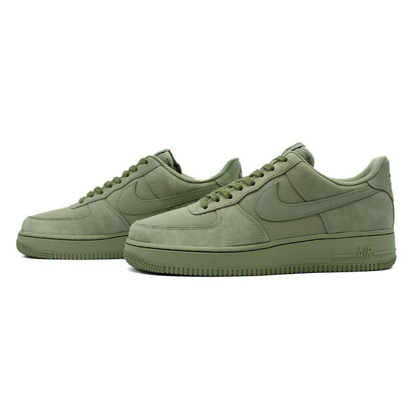 海外限定 NIKE ナイキ AIR FORCE 1 LOW PREMIUM “ OIL GREEN ” エアフォース メンズ カーキ プレミアム FB8876-300｜nouvelle22｜03