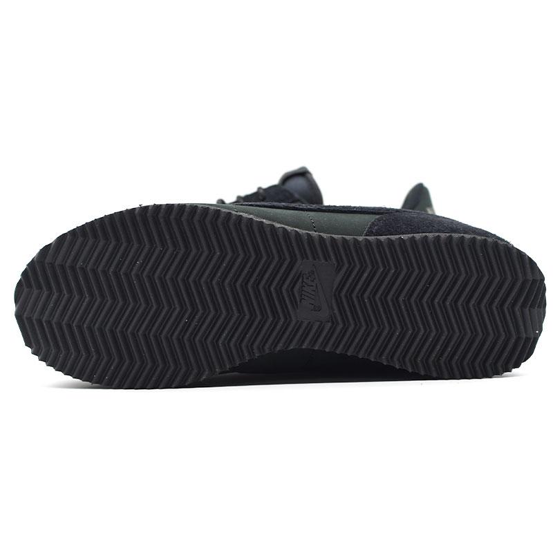 NIKE ナイキ W CORTEZ PRM ”TRIPLE BLACK” コルテッツ